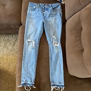 Levi’s 501 Skinny Size 28